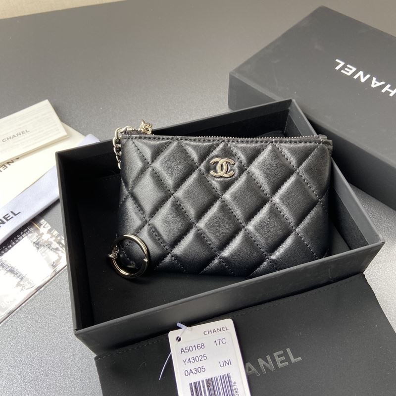 Chanel Wallet Purse